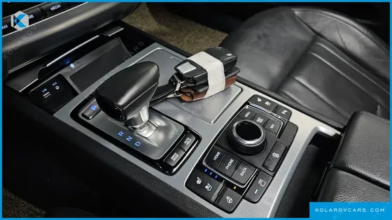GENESIS G80 3.8 GDI