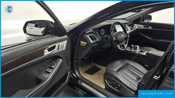 GENESIS G80 3.8 GDI