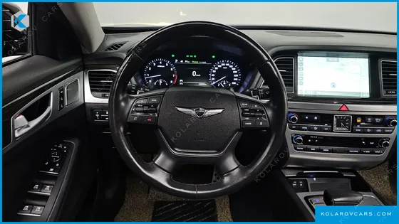 GENESIS G80 3.8 GDI