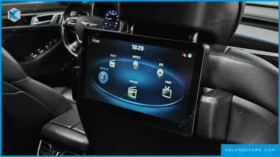 GENESIS G80 3.8 GDI