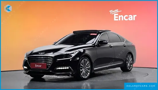 GENESIS G80 3.8 GDI