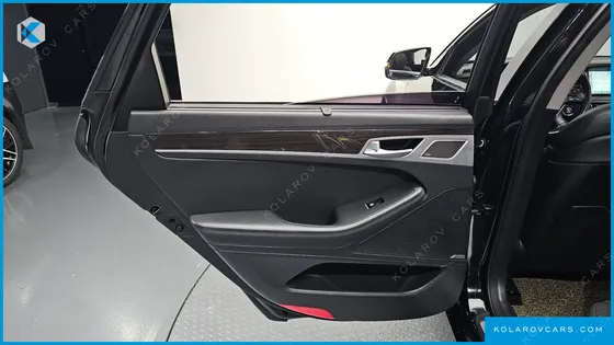 GENESIS G80 3.8 GDI