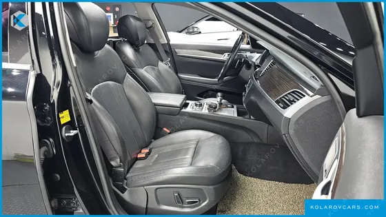 GENESIS G80 3.8 GDI
