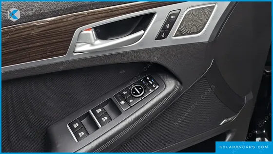 GENESIS G80 3.8 GDI