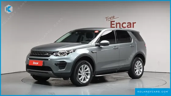 LAND ROVER DISCOVERY SPORT 2.0 TD4 SE