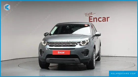 LAND ROVER DISCOVERY SPORT 2.0 TD4 SE