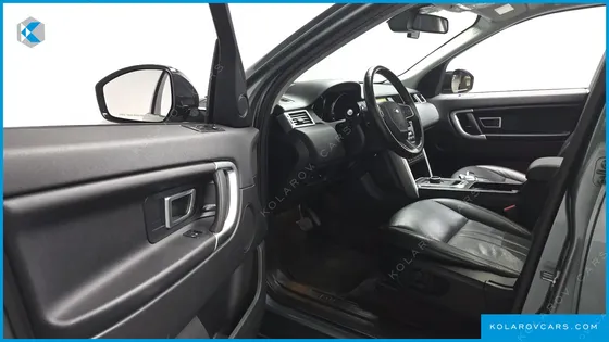 LAND ROVER DISCOVERY SPORT 2.0 TD4 SE