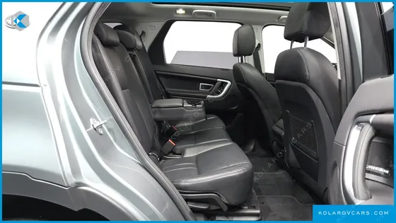 LAND ROVER DISCOVERY SPORT 2.0 TD4 SE