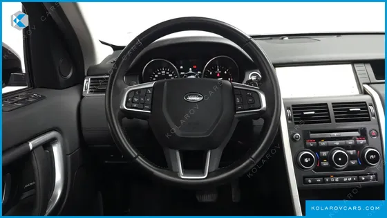 LAND ROVER DISCOVERY SPORT 2.0 TD4 SE