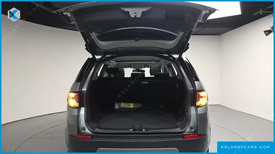 LAND ROVER DISCOVERY SPORT 2.0 TD4 SE
