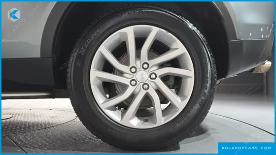 LAND ROVER DISCOVERY SPORT 2.0 TD4 SE