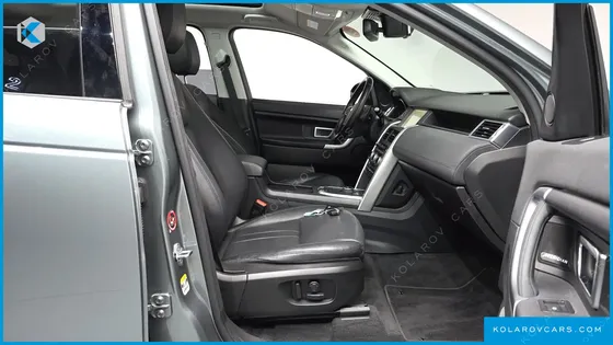 LAND ROVER DISCOVERY SPORT 2.0 TD4 SE