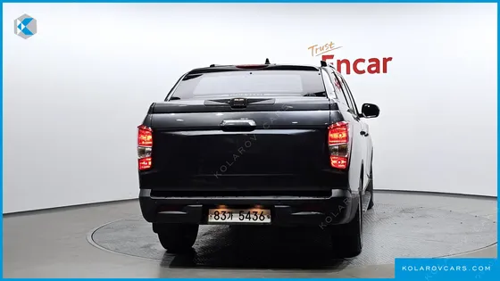KGM - SSANGYONG REXTON DIESEL 2.2 4WD