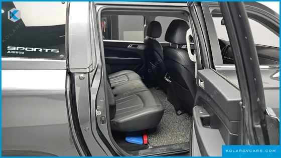 KGM - SSANGYONG REXTON DIESEL 2.2 4WD