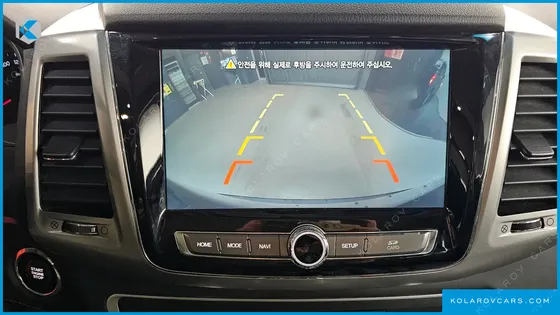 KGM - SSANGYONG REXTON DIESEL 2.2 4WD