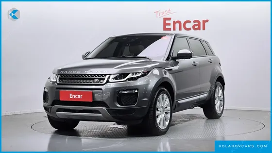 LAND ROVER RANGE ROVER EVOQUE 2.0 TD4 HSE