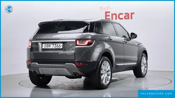 LAND ROVER RANGE ROVER EVOQUE 2.0 TD4 HSE