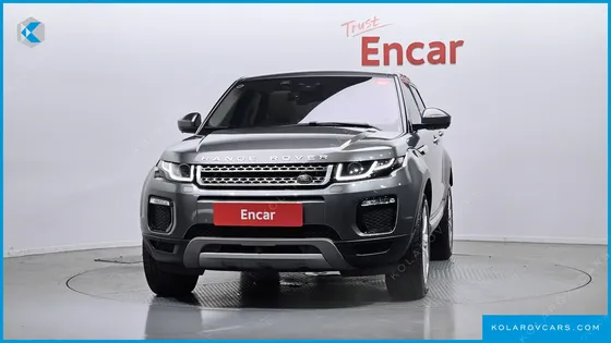 LAND ROVER RANGE ROVER EVOQUE 2.0 TD4 HSE