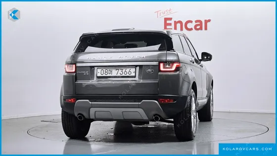 LAND ROVER RANGE ROVER EVOQUE 2.0 TD4 HSE