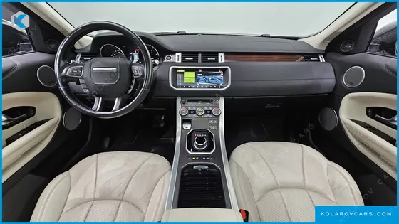 LAND ROVER RANGE ROVER EVOQUE 2.0 TD4 HSE