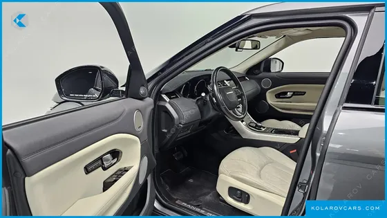LAND ROVER RANGE ROVER EVOQUE 2.0 TD4 HSE