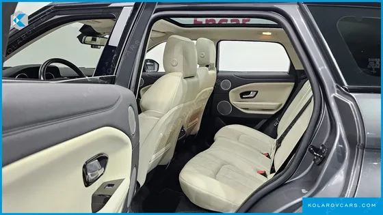 LAND ROVER RANGE ROVER EVOQUE 2.0 TD4 HSE