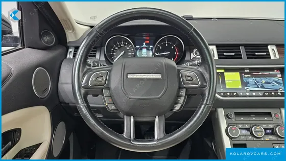 LAND ROVER RANGE ROVER EVOQUE 2.0 TD4 HSE