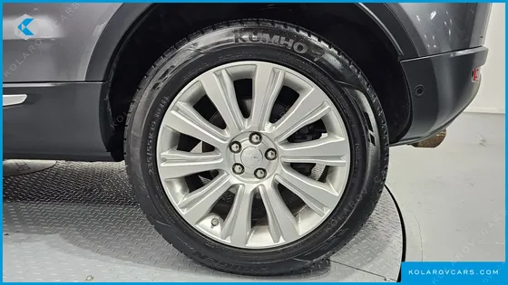 LAND ROVER RANGE ROVER EVOQUE 2.0 TD4 HSE
