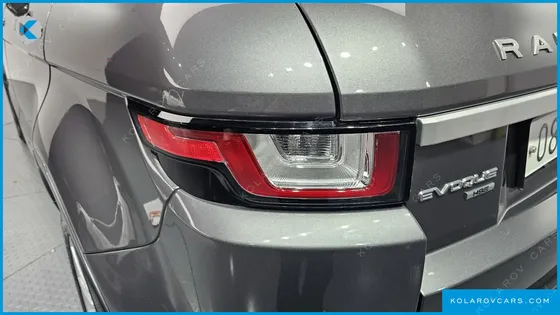 LAND ROVER RANGE ROVER EVOQUE 2.0 TD4 HSE