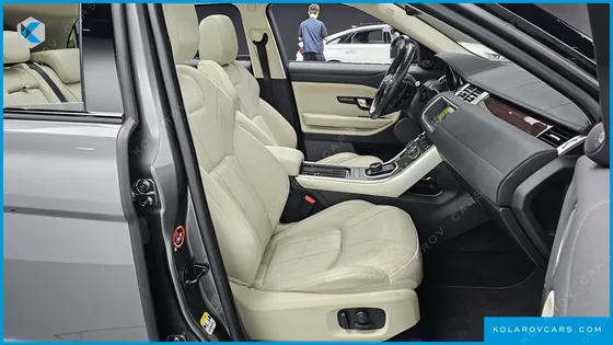 LAND ROVER RANGE ROVER EVOQUE 2.0 TD4 HSE