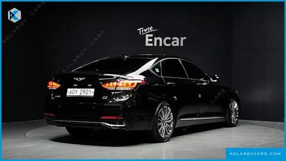 GENESIS G80 2.2D AWD