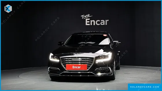 GENESIS G80 2.2D AWD