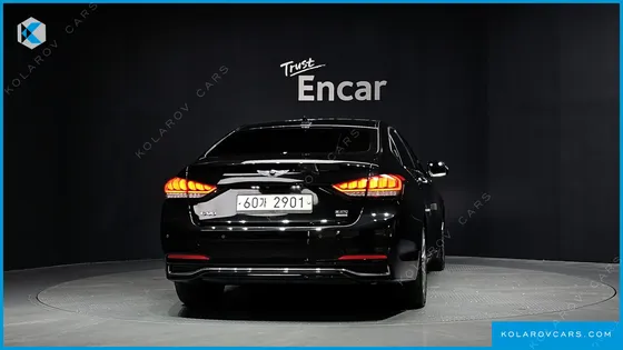 GENESIS G80 2.2D AWD