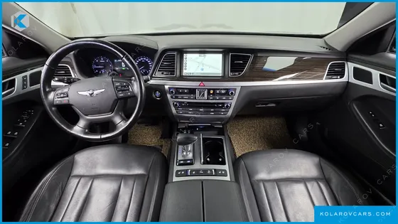 GENESIS G80 2.2D AWD