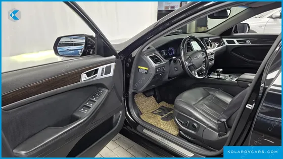 GENESIS G80 2.2D AWD