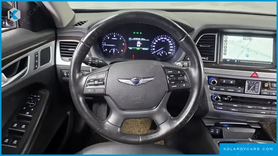 GENESIS G80 2.2D AWD