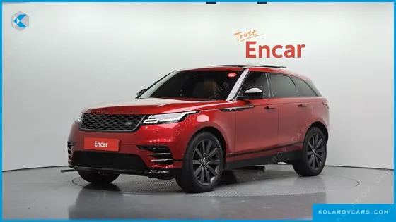 LAND ROVER RANGE ROVER VELAR 3.0 D300 R-DYNAMIC HSE