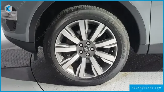 LAND ROVER DISCOVERY SPORT 2.0 TD4 HSE LUXURY