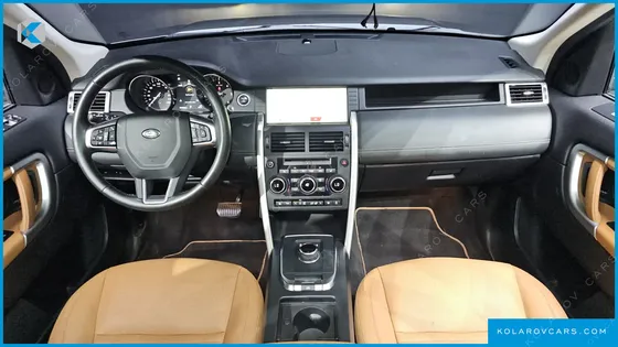 LAND ROVER DISCOVERY SPORT 2.0 TD4 HSE LUXURY