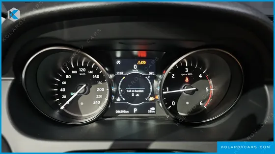 LAND ROVER DISCOVERY SPORT 2.0 TD4 HSE LUXURY