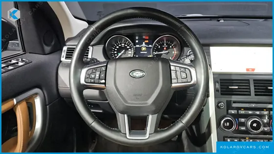 LAND ROVER DISCOVERY SPORT 2.0 TD4 HSE LUXURY