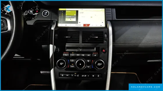 LAND ROVER DISCOVERY SPORT 2.0 TD4 HSE LUXURY