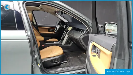 LAND ROVER DISCOVERY SPORT 2.0 TD4 HSE LUXURY