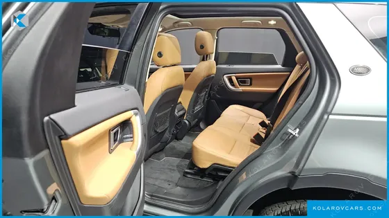 LAND ROVER DISCOVERY SPORT 2.0 TD4 HSE LUXURY