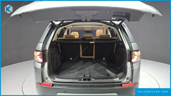 LAND ROVER DISCOVERY SPORT 2.0 TD4 HSE LUXURY