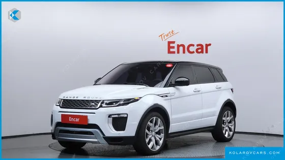 LAND ROVER RANGE ROVER EVOQUE 2.0 TD4 AB