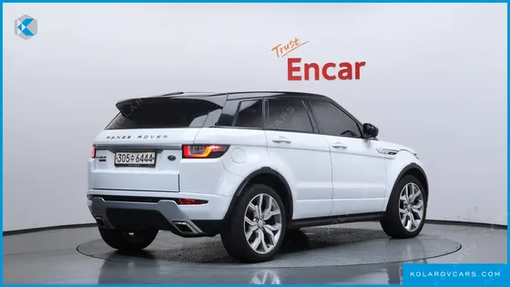 LAND ROVER RANGE ROVER EVOQUE 2.0 TD4 AB