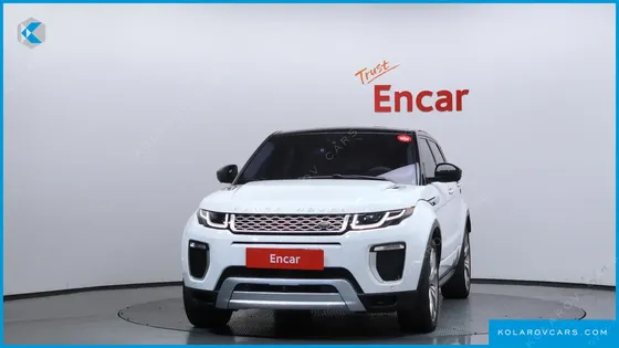 LAND ROVER RANGE ROVER EVOQUE 2.0 TD4 AB