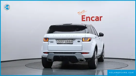LAND ROVER RANGE ROVER EVOQUE 2.0 TD4 AB