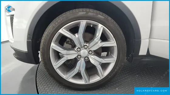 LAND ROVER RANGE ROVER EVOQUE 2.0 TD4 AB